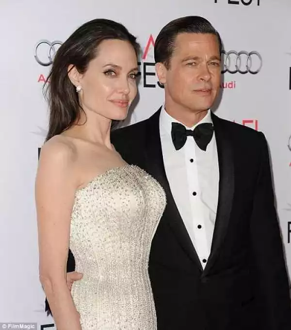 Brad Pitt and Angelina Jolie sell their New Orleans home for $4.9m one month after split